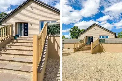 Image de Manoir, conviviale et familiale, avec feu ouvert à Warkworth, Réf 981761