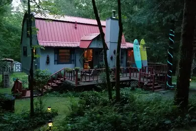 Image de Cottage Sacré Racines