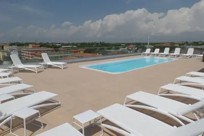 Image de Quasar B - New 2017! - Appartement pour 5 personnes à Bibione