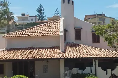 Image de Villa delle Conchiglie-Charmante villa source mer