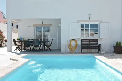 Image de Maison de vacances Villa M, Sesimbra, Lisbonne, Tage; 6/7 pax