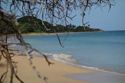 Location de vacances  \"Authenticite et Convivialite\"  à Deshaies Guadeloupe