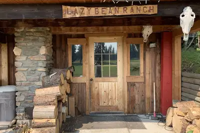 Image de Lazy Bean ~ Cabane privée voisine de Bob Marshall Wilderness