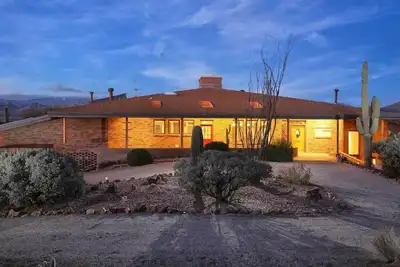Image de Rancho Venado Tucson, unique en son genre, une oasis de désert spirituel à Ne Tucson