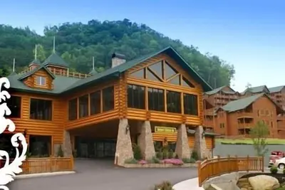 Image de Superbe Gatlinburg Resort, Animal ami avec des billets de parc aquatique Gratuit