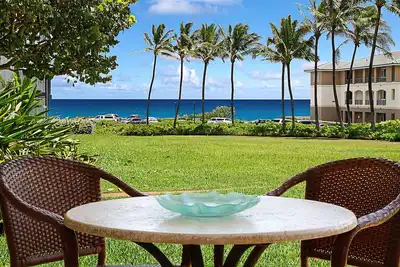 Image de Poipu Sands at Poipu Kai # 316: Très bien situ�� et belle vue sur l'océan!