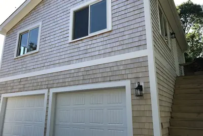 Image de Nouvellement construit appartement directement sur la piste cyclable