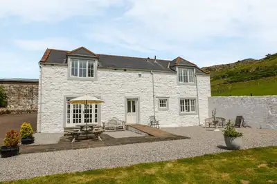 Image de Bracken Holiday Cottage, avec un jardin à Dalbeattie, Ref 961353
