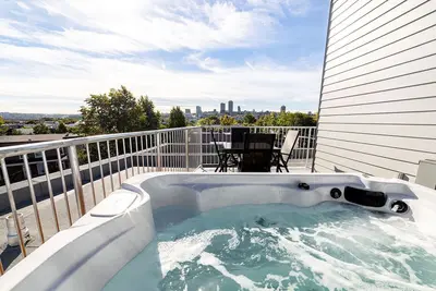 Image de Aux Havres Urbains - Le Penthouse de la 3ième Avenue