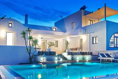 Image de Villa Aleria Santorini | Installations et services exclusifs