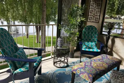 Image de Tous Les 62 Avis sont 5 étoiles! Lakefront + piscine CHAUFFÉE + lits King & Queen