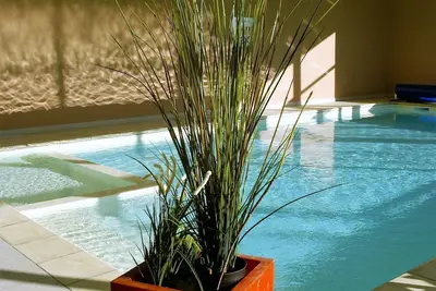 Image de Belle Maison A 100 Metres De La Plage Avec Piscine Partagee & CHAUFFÉE