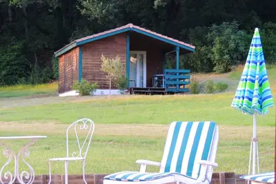 Image de Homerez - Chalet aux Tourettes