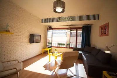 Image de Charmant appartement dans le centre d'Alicante