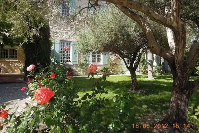 Image de Studio En Duplex À Tavel 'Entre Pierre et Vigne'