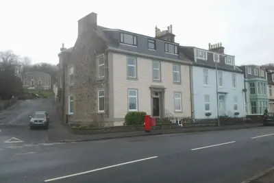 Image de Superbe appartement Rothesay avec vue imprenable sur la mer, proche des commodités