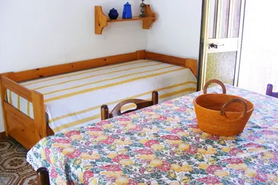 Image de Villa Guardiola: Appartement de trois pièces sur la mer près de Santa Maria di Leuca