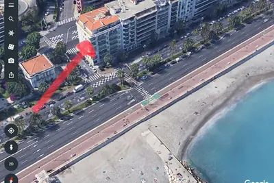 Image de France Nice Promenade Des Anglais 80 m2 Piano