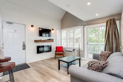 Image de 2 chambres à coucher Mountain Springs Resort - chambres séparées séparées