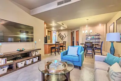 Image de Magnifique condo de luxe 1 lit / 1 bain OceanFRONT dans la phase 2 de Las Palomas-RÉNOVÉ