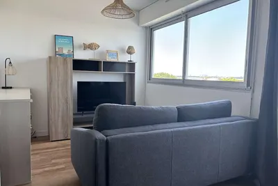 Image de Studio cabine 4 pers. proche plage - La Rochelle