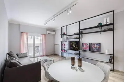 Appartement Kolonaki Square