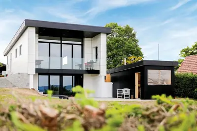 Image de Superbe maison à Børkop avec WiFi