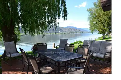 Image de Your Invited To Play & Relax On The Lake Warm Weather & Beautiful Sunsets