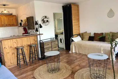 Image de Studio plage centrale