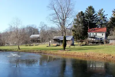 Image de Agrandissement Historique Agreable Vallee D'Acres
