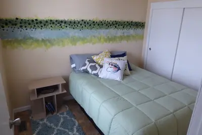 Image de Fly Side au Dam Duplex près de la rivière Big Horn et du magnifique canyon Big Horn