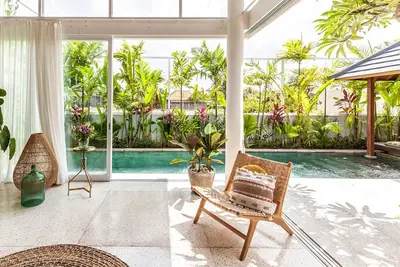 Image de Chic 2br Villa, walk distance to Berawa Beach