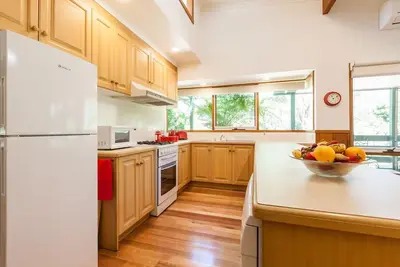 Image de Healesville Selfie - petit déjeuner léger, WiFi, linge de maison, central, parking