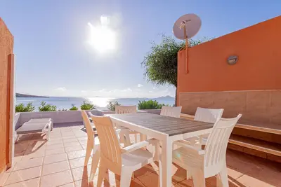 Image de Inmovecos Bungalow 1ª linea con vistas Sol63