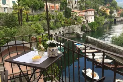 Image de Casa al Vecchio Porto overlooking the ancient port
