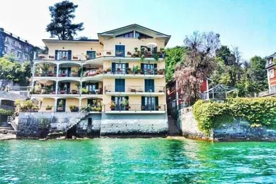 Image de Anita apartment overlooking the lake in Verbania