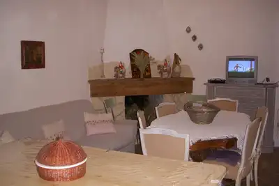 Image de La Pervinca Blue Maison de vacances