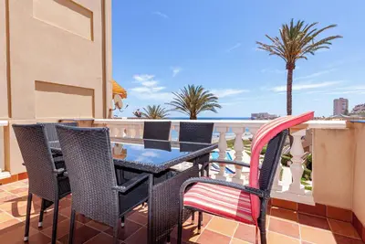 Image de Inmovecos Apart. en 1ªL y piscina StarAlfa47