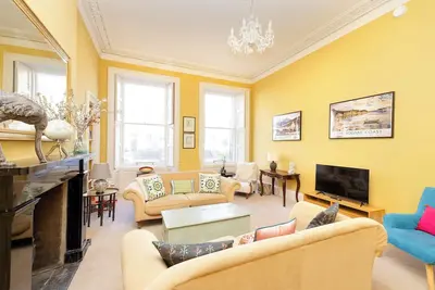 Image de Stylish Heart of Edinburgh Gem (sleeps 6)