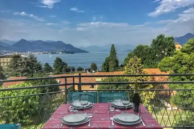 Image de Bella apartment in the center of Stresa
