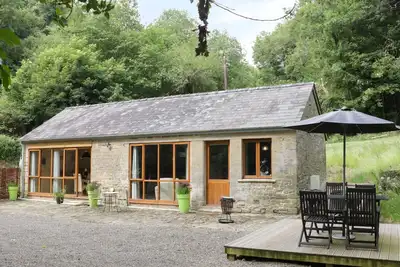 Image de Woodpecker Cottage, romantique, avec un jardin Ă Ludlow, Ref 983772
