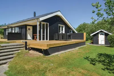 Image de Superbe maison à Fanø avec WiFi