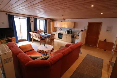 Image de Ferienwohnung bis 4 Pers. , 80qm, 1 Stock, Balkon