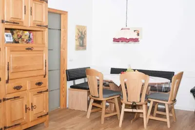 Image de Ferienwohnung für 5 Personen, 2 Schlafzimmer, Terrasse, 75 m²