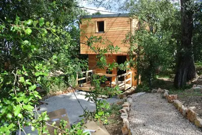 Image de La \" Maison Des Bois \"