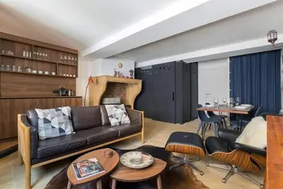Havane - deux chambres au calme - Lyon