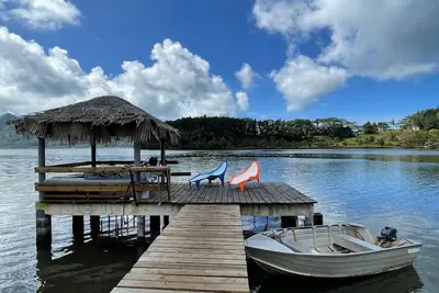 Image de Huahine - Villa Toru Maroe Bay 7 pers