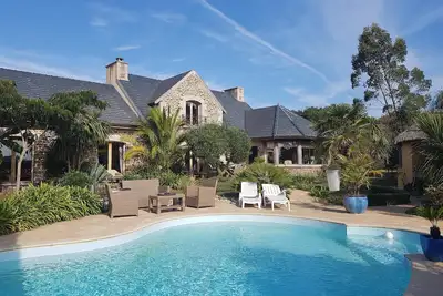 Image de 1 Unique Chambre D'HÔTES /2 Adultes avec Terrasse Prive, Piscine, Jacuzzi