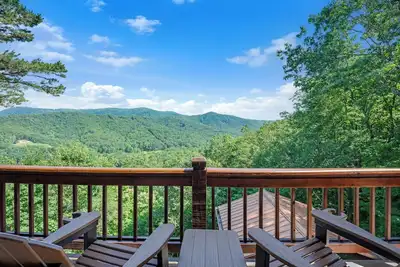 Image de Immaculée, proche vue sur la montagne!