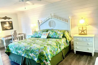 Image de Les semaines d'août du complexe au bord de la plage de Pointe Santo sont encore disponibles